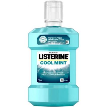 LISTERINE COOL MINT (LISTERINE) COOL MINT MONDWATER FLACON 1000 ML