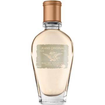 REPLAY JEANS ORIGINAL FOR HER (REPLAY) JEANS ORIGINAL FOR HER EDT FLES 60 ML