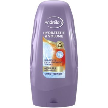 ANDRELON HYDRATATIE & VOLUME CONDITIONER CREMESPOELING 250 ML