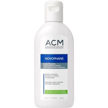 ACM NOVOPHANE SEBO-REGULATING SHAMPOO 200 ML