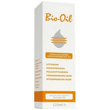 BIO-OIL GESPECIALISEERDE HUIDVERZORGING FLACON 125 ML