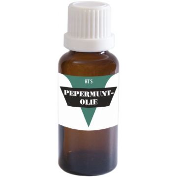 BT'S PEPERMUNTOLIE FLACON 25 ML