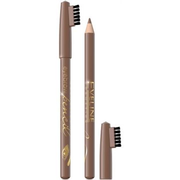 EVELINE EYEBROW PENCIL BLONDE WENKBRAUWPOTLOOD 1 STUK