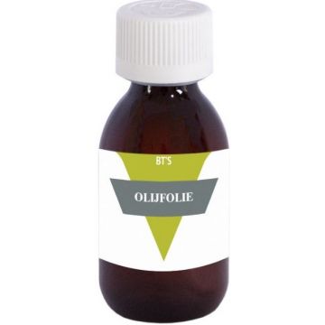 BT'S OLIJFOLIE FLES 120 ML