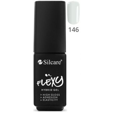 SILCARE FLEXY HYBRID (SILCARE) FLEXY HYBRID GEL 146 NAGELLAK POTJE 4,5 GRAM