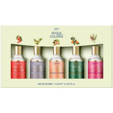 4711 ACQUA COLONIA MINIATURES GESCHENKSET 1 STUK