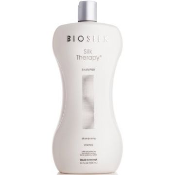 BIOSILK SILK THERAPY (BIOSILK) SILK THERAPY SHAMPOO FLACON 1000 ML
