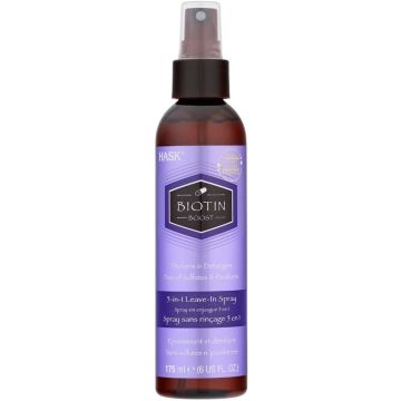 HASK BIOTIN BOOST (HASK) BIOTIN BOOST 5-IN-1 LEAVE-IN SPRAY 175 ML