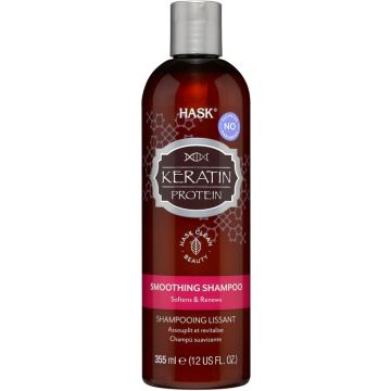 HASK KERATIN PROTEIN (HASK) KERATIN PROTEIN SMOOTHING SHAMPOO FLACON 355 ML