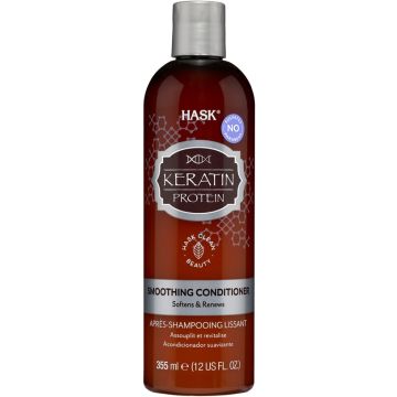 HASK KERATIN PROTEIN (HASK) KERATIN PROTEIN SMOOTHING CONDITIONER CREMESPOELING FLACON 355 ML