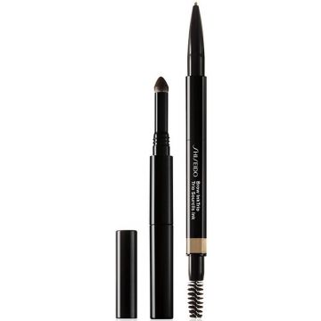 SHISEIDO BROW INKTRIO (SHISEIDO) BROW INKTRIO 02 TAUPE WENKBRAUWPOTLOOD 0,31 GRAM