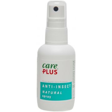 CARE PLUS ANTI-INSECT NATURAL SPRAY 60 ML