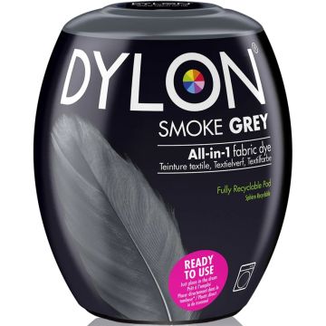 DYLON DYLON TEXTVERF POD SMOKE GREY 350 GR