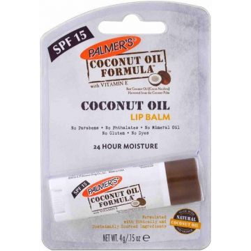 PALMER'S COCONUT OIL FORMULA (PALMER'S) COCONUT OIL FORMULA LIPBALM LIPPENBALSEM STICK 4 GRAM