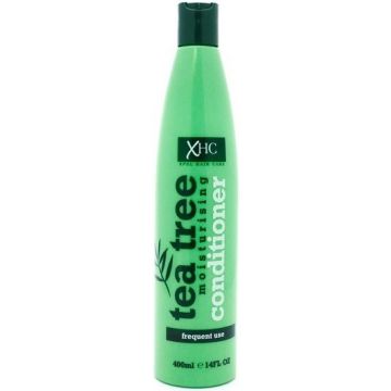 TEA TREE MOISTURISING CONDITIONER CREMESPOELING FLACON 400 ML