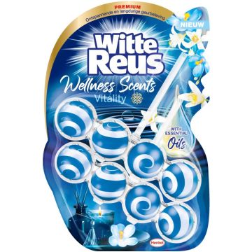 WITTE REUS SPA MOMENTS VITALITY TOILETBOK 2 X 50 GRAM