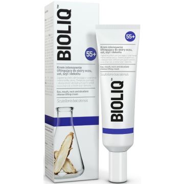 BIOLIQ 55+ (BIOLIQ) 55+ INTENSE LIFTING CREAM GEZICHTSCREME TUBE 30 ML