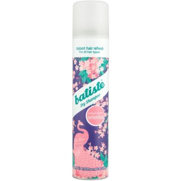 BATISTE ORIENTAL DRY SHAMPOO DROOGSHAMPOO 200 ML