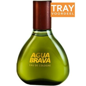 PUIG AGUA BRAVA (PUIG) AGUA BRAVA EDC TRAY 12 X 100 ML