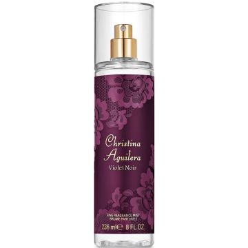 CHRISTINA AGUILERA VIOLET NOIR BODYMIST 236 ML
