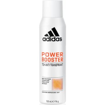 ADIDAS POWER BOOSTER WOMAN DEODORANT SPRAY 150 ML