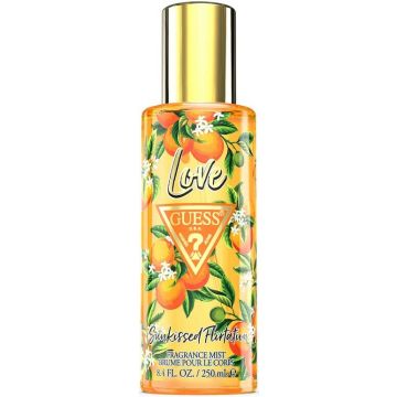 GUESS LOVE SUNKISSED FLIRTATION BODY MIST SPRAY 250 ML