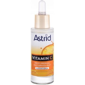 ASTRID VITAMIN C SKIN GEZICHTSSERUM DRUPPELAAR 30 ML