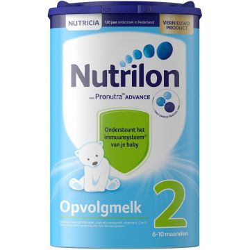 NUTRILON STANDAARD 2 BUS 800 GRAM