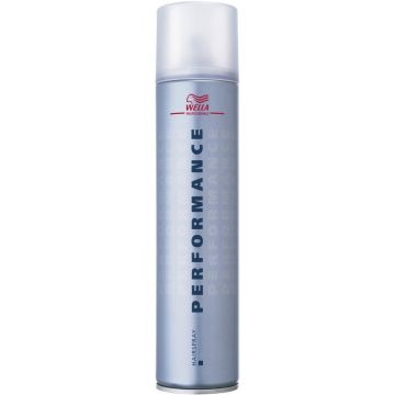 WELLA PROFESSIONALS PERFORMANCE STRONG HAIRSPRAY HAARLAK SPUITBUS 500 ML