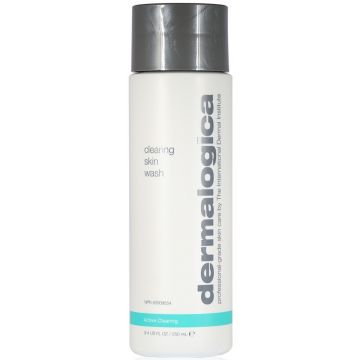 DERMALOGICA ACTIVE CLEARING (DERMALOGICA) ACTIVE CLEARING SKIN WASH GEZICHTSREINIGER FLACON 250 ML