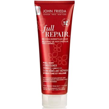 JOHN FRIEDA FULL REPAIR FULL BODY CONDITIONER CREMESPOELING TUBE 250 ML