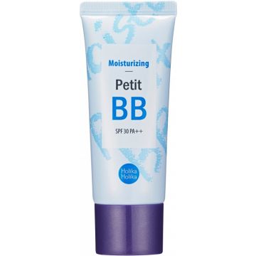 HOLIKA HOLIKA MOISTURIZING PETIT BB CREAM TUBE 30 ML