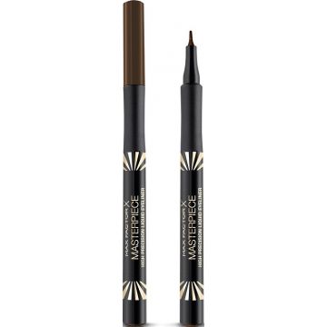 MAX FACTOR MASTERPIECE 010 CHOCOLAT HIGH PRECISION LIQUID EYELINER 1 STUK