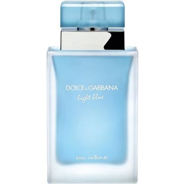 DOLCE & GABBANA LIGHT BLUE EAU INTENSE (DOLCE & GABBANA) LIGHT BLUE EAU INTENSE POUR FEMME EDP FLES 25 ML