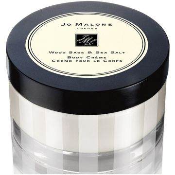 JO MALONE WOOD SAGE & SEA SALT (JO MALONE) WOOD SAGE & SEA SALT BODY CREAM BODY CREME POT 175 ML