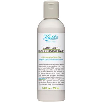 KIEHL'S RARE EARTH PORE (KIEHL'S) RARE EARTH PORE REFINING TONIC REINIGINGSTONIC FLACON 250 ML