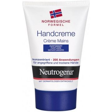 NEUTROGENA NORWEGIAN FORMULA CONCENTRATED SCENTED HAND CREAM HANDCREME 50 ML