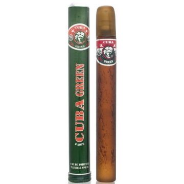 CUBA GREEN (CUBA) GREEN EDT SPRAY 35 ML