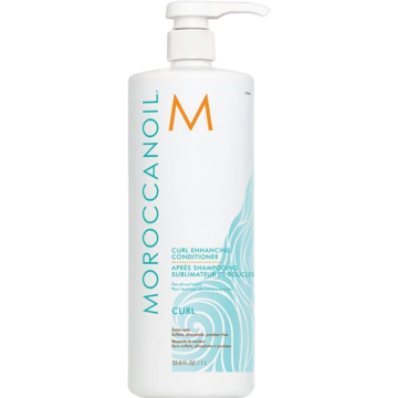MOROCCANOIL MOROCCANOIL CURL ENHANCING CONDITIONER W 1000 ML (POMP BESCHADIGD)