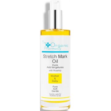 THE ORGANIC PHARMACY MOTHER & BABY (THE ORGANIC PHARMACY) MOTHER & BABY STRETCH MARK OIL FLACON 100 ML