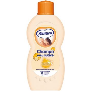 NENUCO EXTRA ZACHT SHAMPOO FLACON 500 ML