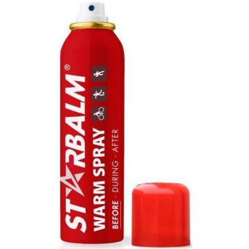 STARBALM WARM SPRAY 150 ML