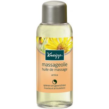 KNEIPP ARNICA (KNEIPP) MASSAGEOLIE ARNICA SPIEREN EN GEWRICHTEN FLES 100 ML