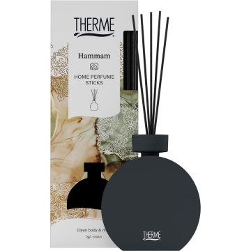 THERME HAMMAM HOME PERFUM STICKS GEURSTOKJES 150 ML
