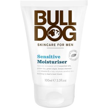BULLDOG SKINCARE FOR MEN SENSITIVE MOISTURISER GEZICHTSCREME 100 ML