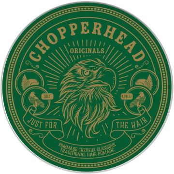 CHOPPERHEAD TRADITIONAL HAIR POMADE 50 GRAM