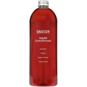 BINGO SPA PEAT BATH BADSCHUIM 1000 ML