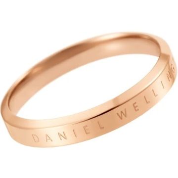 DANIEL WELLINGTON CLASSIC 68 MM - ROSEGOUDKLEURIGE RING 1 STUK