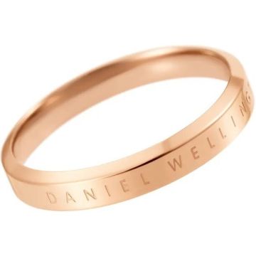 DANIEL WELLINGTON CLASSIC 70 MM - ROSEGOUDKLEURIGE RING 1 STUK