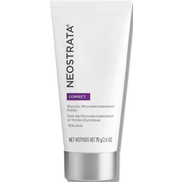 NEOSTRATA CORRECT GLYCOLIC MICRODERMABRASION POLISH GEZICHTSSCRUB 75 GRAM